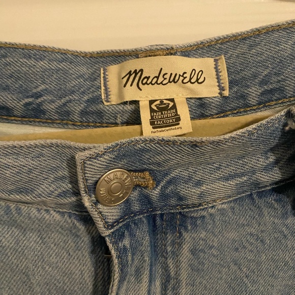 The Harlow Wide-Leg Jean: Airy Denim Edition - Picture 8 of 13